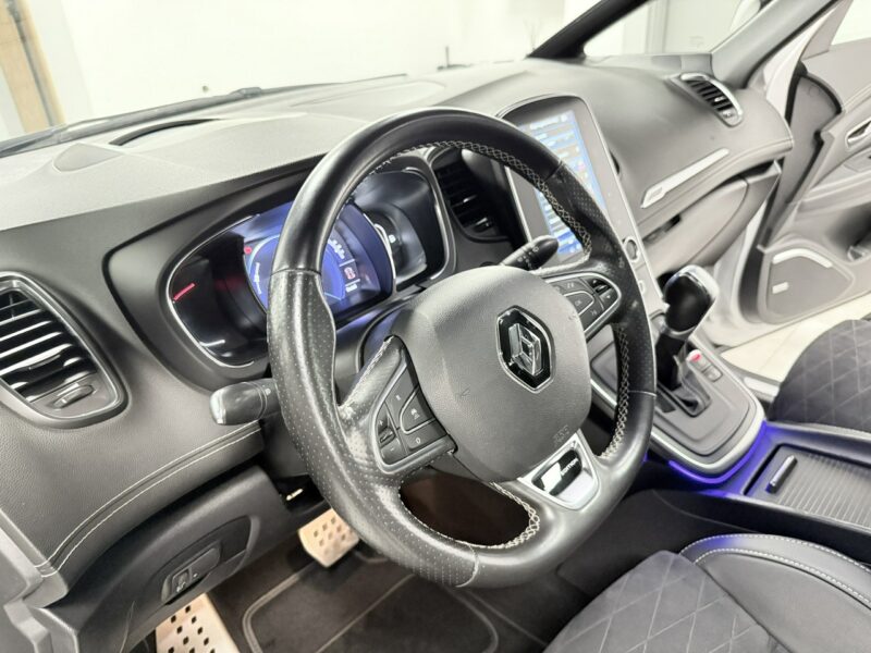 Renault Scenic 1.7DCi120KM * BLACK Edition * BOSE * Led * Head-Up * PDC * Panorama IV (2016-)