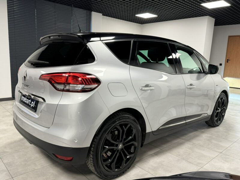 Renault Scenic 1.7DCi120KM * BLACK Edition * BOSE * Led * Head-Up * PDC * Panorama IV (2016-)