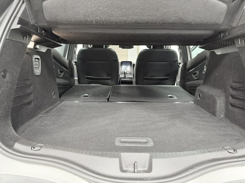 Renault Scenic 1.7DCi120KM * BLACK Edition * BOSE * Led * Head-Up * PDC * Panorama IV (2016-)