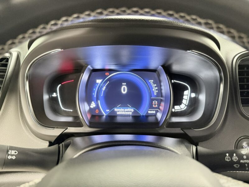 Renault Scenic 1.7DCi120KM * BLACK Edition * BOSE * Led * Head-Up * PDC * Panorama IV (2016-)