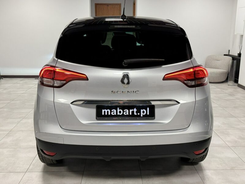 Renault Scenic 1.7DCi120KM * BLACK Edition * BOSE * Led * Head-Up * PDC * Panorama IV (2016-)