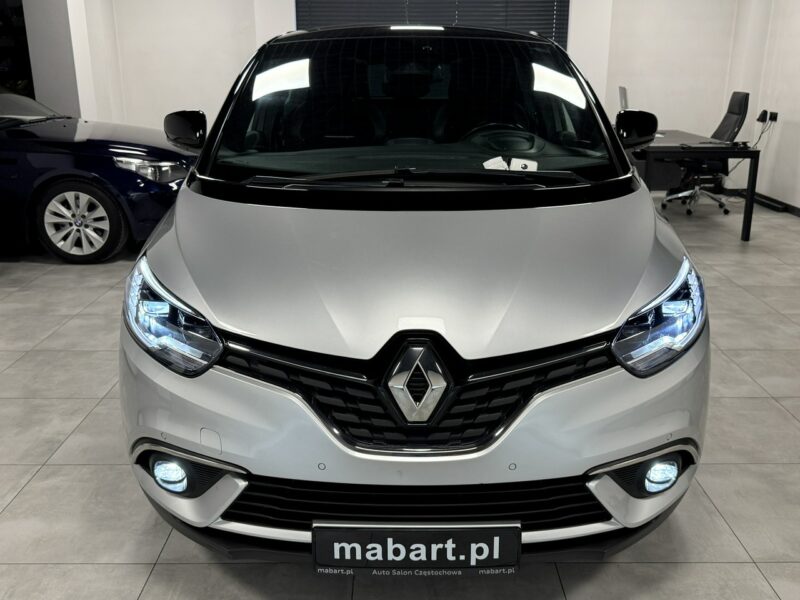 Renault Scenic 1.7DCi120KM * BLACK Edition * BOSE * Led * Head-Up * PDC * Panorama IV (2016-)