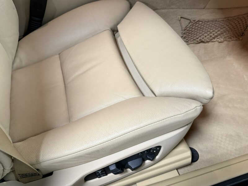 BMW 525 525i 218KM*Exclusive*Skóry*Bi-XenonNavi Professional*Komfortsitze E60 (2003-2010)