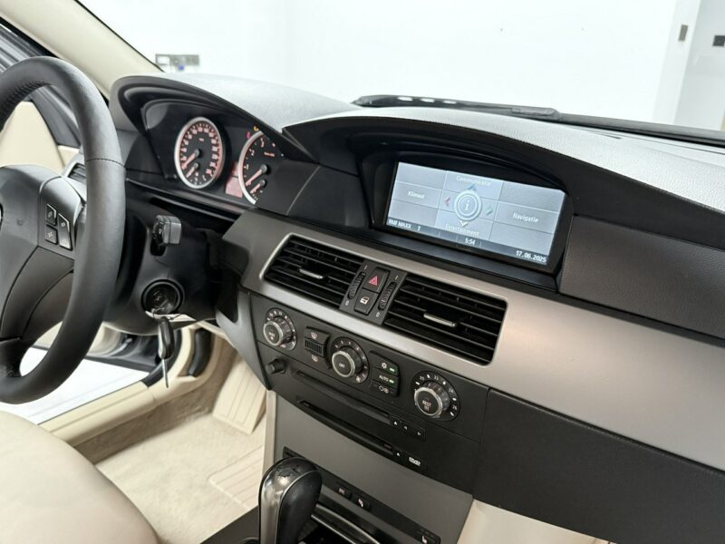 BMW 525 525i 218KM*Exclusive*Skóry*Bi-XenonNavi Professional*Komfortsitze E60 (2003-2010)