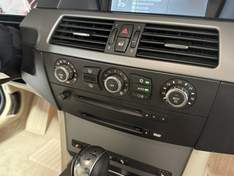 BMW 525 525i 218KM*Exclusive*Skóry*Bi-XenonNavi Professional*Komfortsitze E60 (2003-2010)