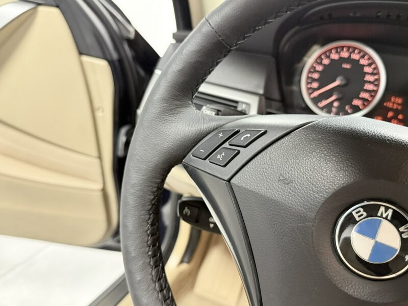 BMW 525 525i 218KM*Exclusive*Skóry*Bi-XenonNavi Professional*Komfortsitze E60 (2003-2010)