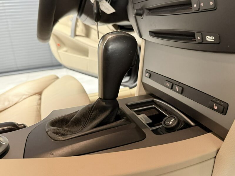 BMW 525 525i 218KM*Exclusive*Skóry*Bi-XenonNavi Professional*Komfortsitze E60 (2003-2010)