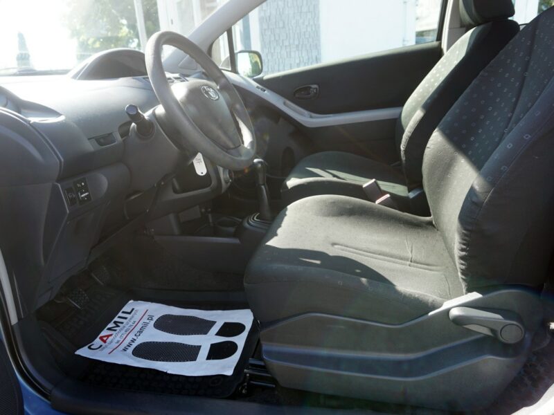 Toyota Yaris bardzo ekonomiczna, zadbana, opłaty do 2026 roku, II (2005-2011)