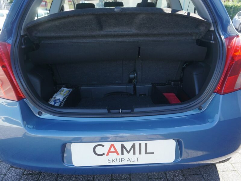 Toyota Yaris bardzo ekonomiczna, zadbana, opłaty do 2026 roku, II (2005-2011)