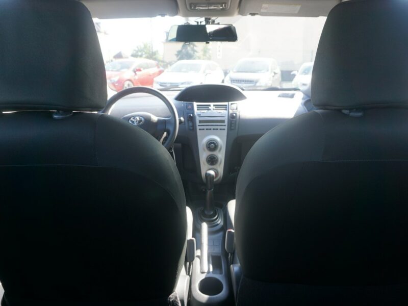 Toyota Yaris bardzo ekonomiczna, zadbana, opłaty do 2026 roku, II (2005-2011)