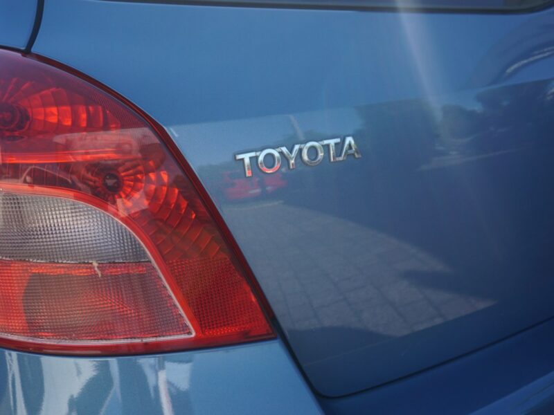 Toyota Yaris bardzo ekonomiczna, zadbana, opłaty do 2026 roku, II (2005-2011)