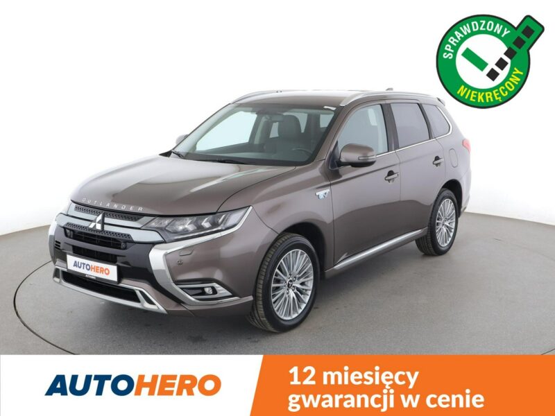 Mitsubishi Outlander GRATIS! Pakiet Serwisowy o wartości 600 zł! III (2012-)