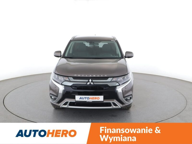 Mitsubishi Outlander GRATIS! Pakiet Serwisowy o wartości 600 zł! III (2012-)