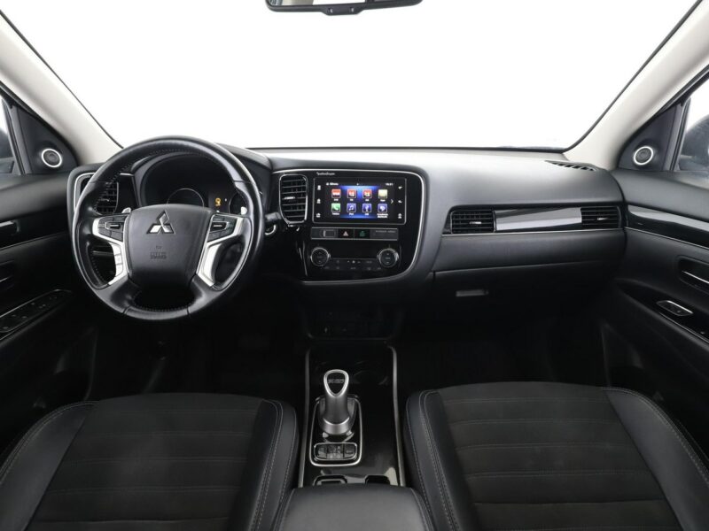 Mitsubishi Outlander GRATIS! Pakiet Serwisowy o wartości 600 zł! III (2012-)