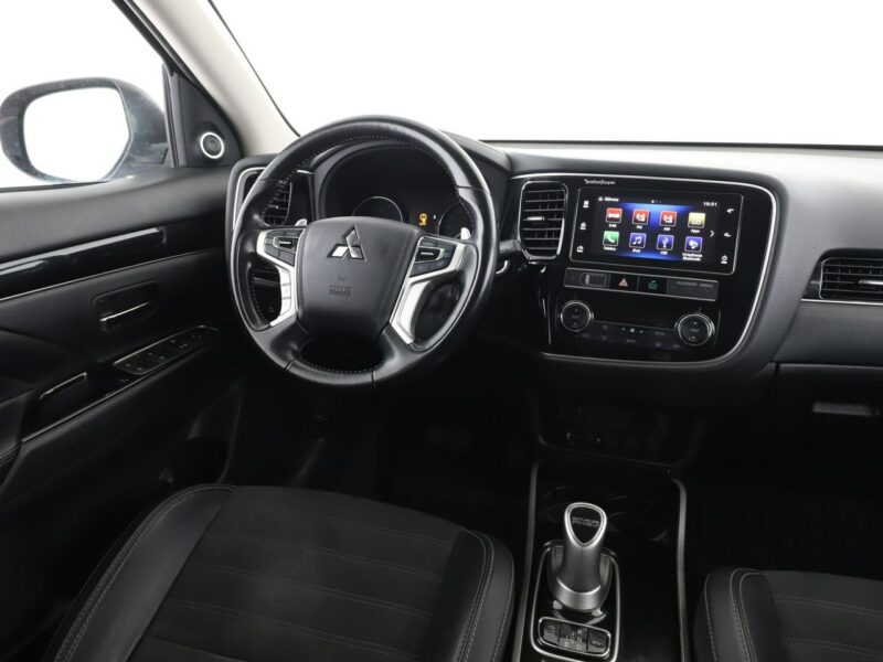 Mitsubishi Outlander GRATIS! Pakiet Serwisowy o wartości 600 zł! III (2012-)