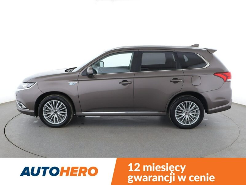 Mitsubishi Outlander GRATIS! Pakiet Serwisowy o wartości 600 zł! III (2012-)