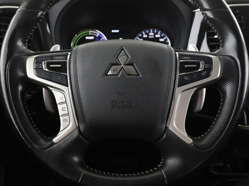 Mitsubishi Outlander GRATIS! Pakiet Serwisowy o wartości 600 zł! III (2012-)