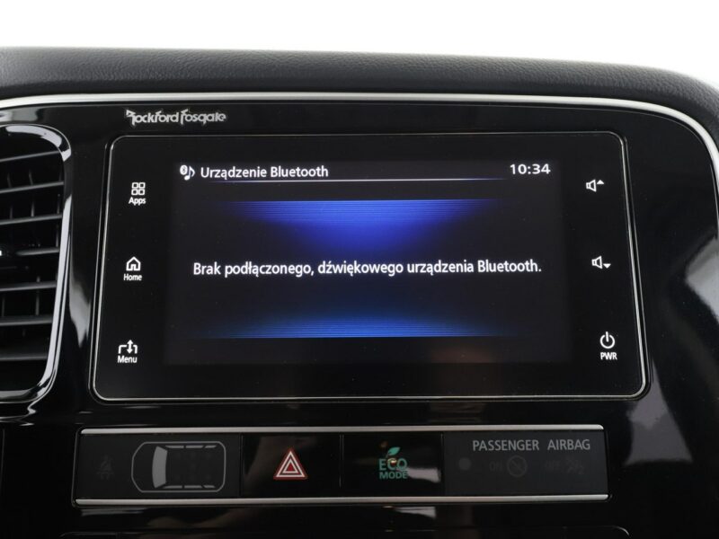 Mitsubishi Outlander GRATIS! Pakiet Serwisowy o wartości 600 zł! III (2012-)