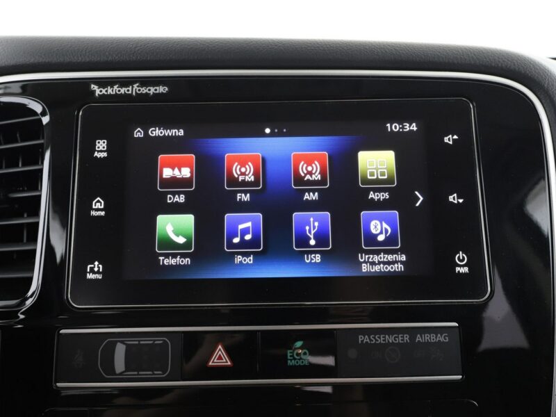 Mitsubishi Outlander GRATIS! Pakiet Serwisowy o wartości 600 zł! III (2012-)