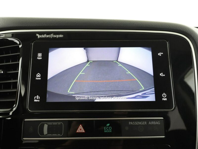 Mitsubishi Outlander GRATIS! Pakiet Serwisowy o wartości 600 zł! III (2012-)