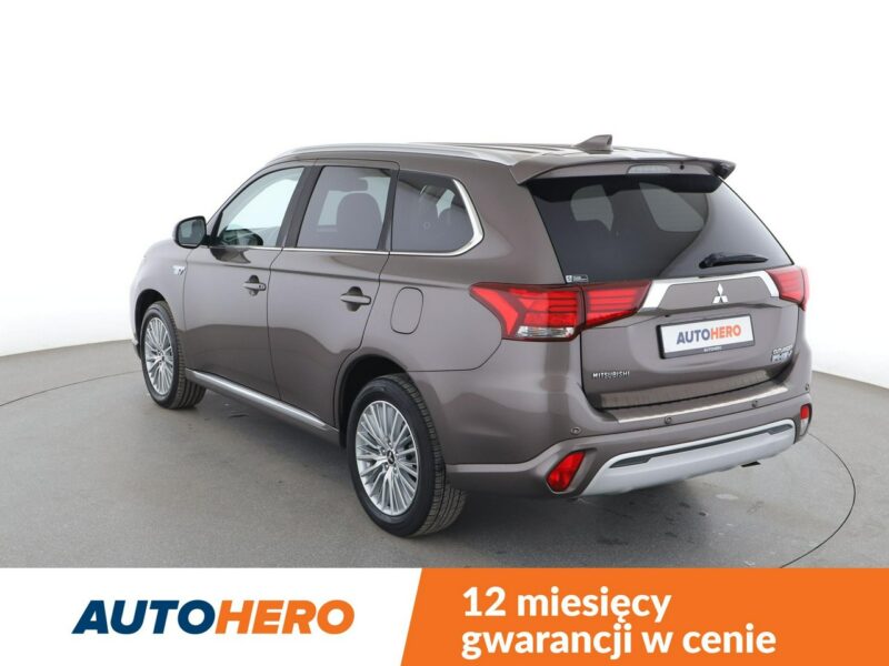 Mitsubishi Outlander GRATIS! Pakiet Serwisowy o wartości 600 zł! III (2012-)