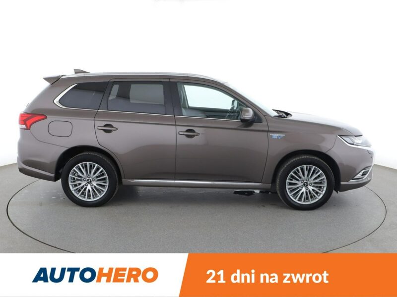 Mitsubishi Outlander GRATIS! Pakiet Serwisowy o wartości 600 zł! III (2012-)