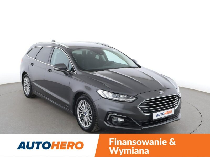 Ford Mondeo GRATIS! Pakiet Serwisowy o wartości 600 zł! Mk5 (2014-)