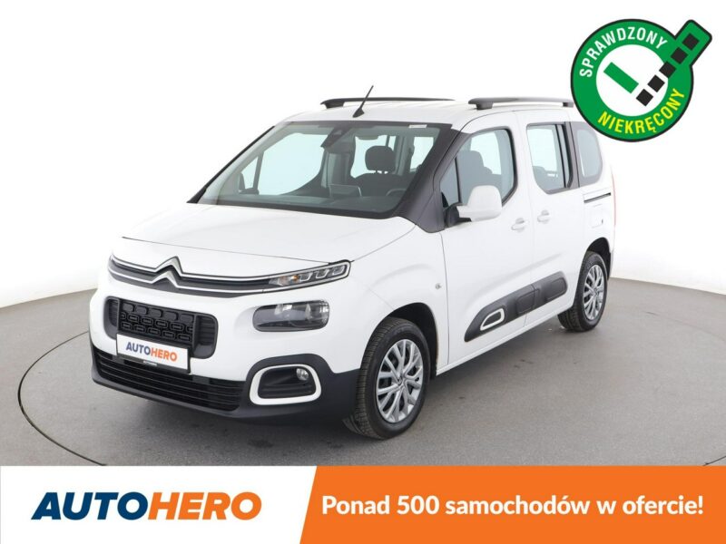 Citroen Berlingo GRATIS! Pakiet Serwisowy o wartości 400 zł! III (2018-)