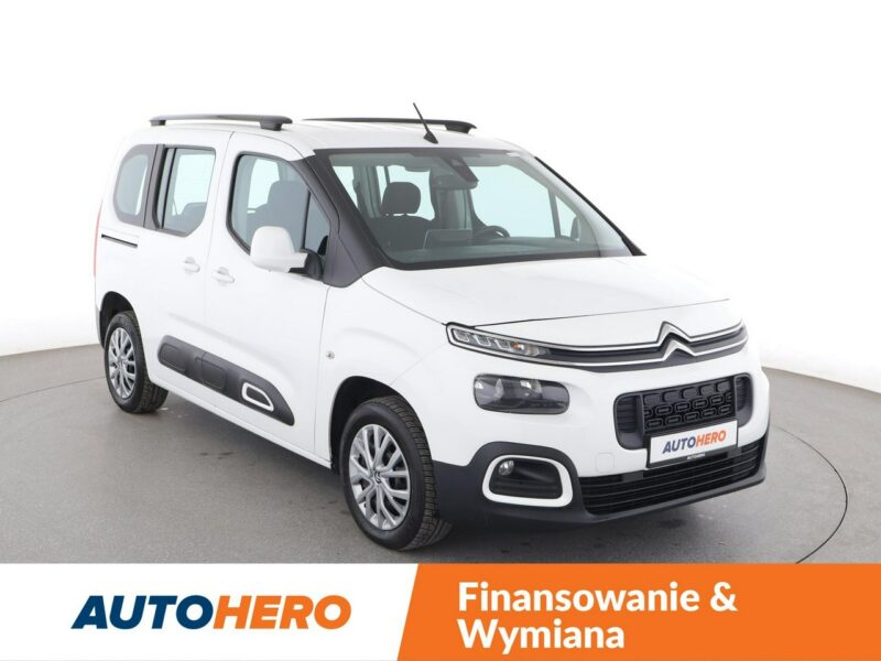 Citroen Berlingo GRATIS! Pakiet Serwisowy o wartości 400 zł! III (2018-)