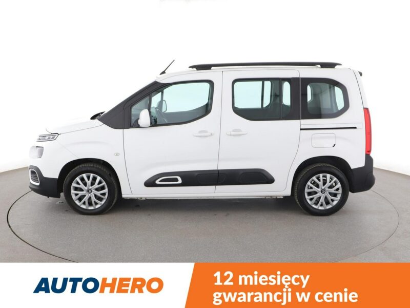 Citroen Berlingo GRATIS! Pakiet Serwisowy o wartości 400 zł! III (2018-)