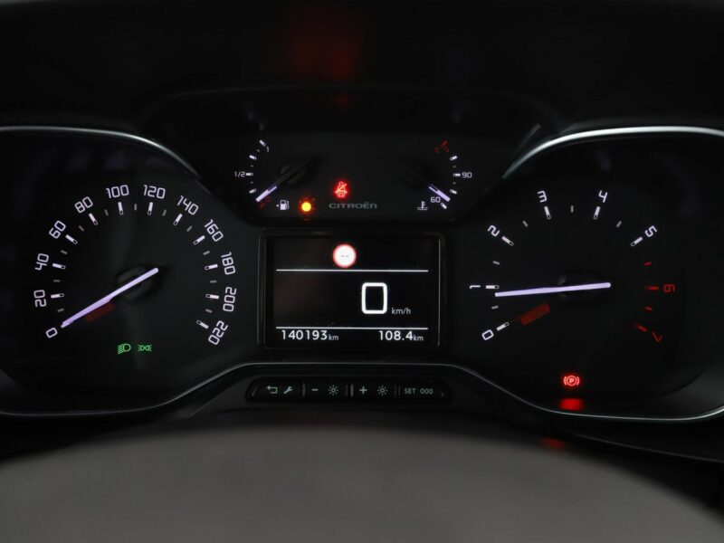 Citroen Berlingo GRATIS! Pakiet Serwisowy o wartości 400 zł! III (2018-)