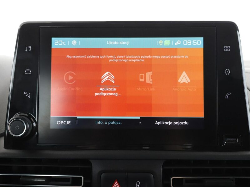 Citroen Berlingo GRATIS! Pakiet Serwisowy o wartości 400 zł! III (2018-)