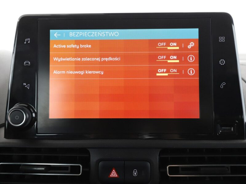 Citroen Berlingo GRATIS! Pakiet Serwisowy o wartości 400 zł! III (2018-)