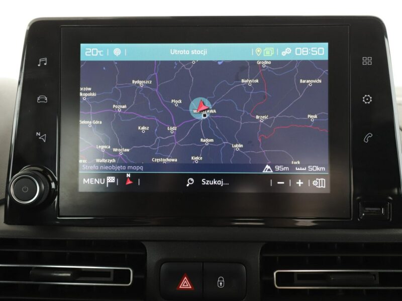 Citroen Berlingo GRATIS! Pakiet Serwisowy o wartości 400 zł! III (2018-)