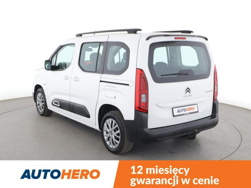 Citroen Berlingo GRATIS! Pakiet Serwisowy o wartości 400 zł! III (2018-)