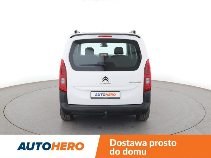 Citroen Berlingo GRATIS! Pakiet Serwisowy o wartości 400 zł! III (2018-)