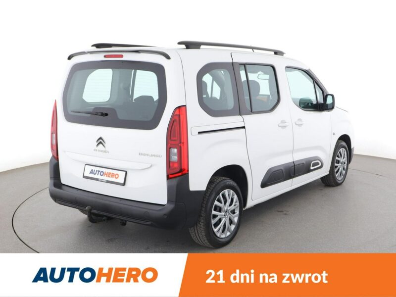 Citroen Berlingo GRATIS! Pakiet Serwisowy o wartości 400 zł! III (2018-)