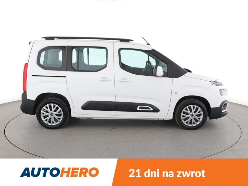 Citroen Berlingo GRATIS! Pakiet Serwisowy o wartości 400 zł! III (2018-)