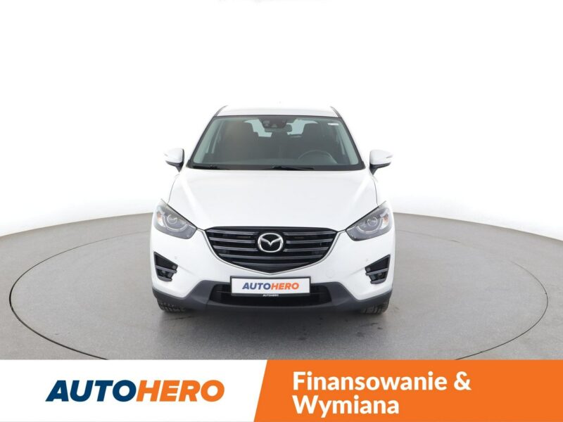 Mazda CX-5 GRATIS! Pakiet Serwisowy o wartości 600 zł! I (2012-2017)
