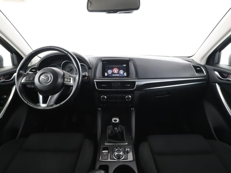 Mazda CX-5 GRATIS! Pakiet Serwisowy o wartości 600 zł! I (2012-2017)