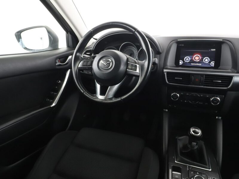 Mazda CX-5 GRATIS! Pakiet Serwisowy o wartości 600 zł! I (2012-2017)
