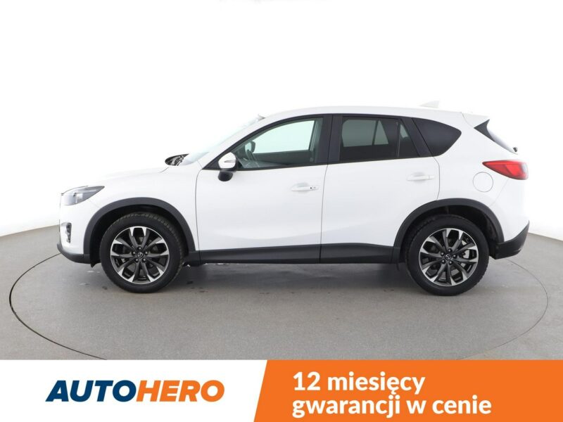 Mazda CX-5 GRATIS! Pakiet Serwisowy o wartości 600 zł! I (2012-2017)