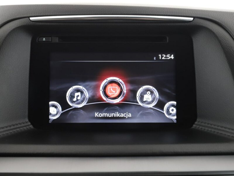 Mazda CX-5 GRATIS! Pakiet Serwisowy o wartości 600 zł! I (2012-2017)