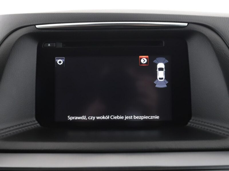 Mazda CX-5 GRATIS! Pakiet Serwisowy o wartości 600 zł! I (2012-2017)