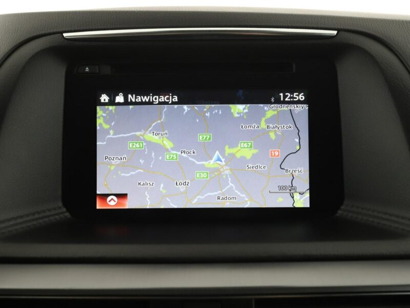 Mazda CX-5 GRATIS! Pakiet Serwisowy o wartości 600 zł! I (2012-2017)