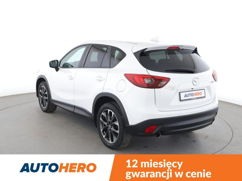 Mazda CX-5 GRATIS! Pakiet Serwisowy o wartości 600 zł! I (2012-2017)