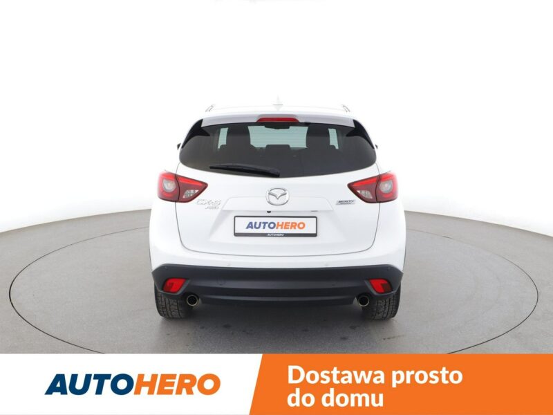 Mazda CX-5 GRATIS! Pakiet Serwisowy o wartości 600 zł! I (2012-2017)