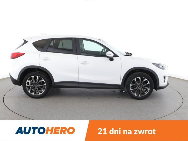 Mazda CX-5 GRATIS! Pakiet Serwisowy o wartości 600 zł! I (2012-2017)