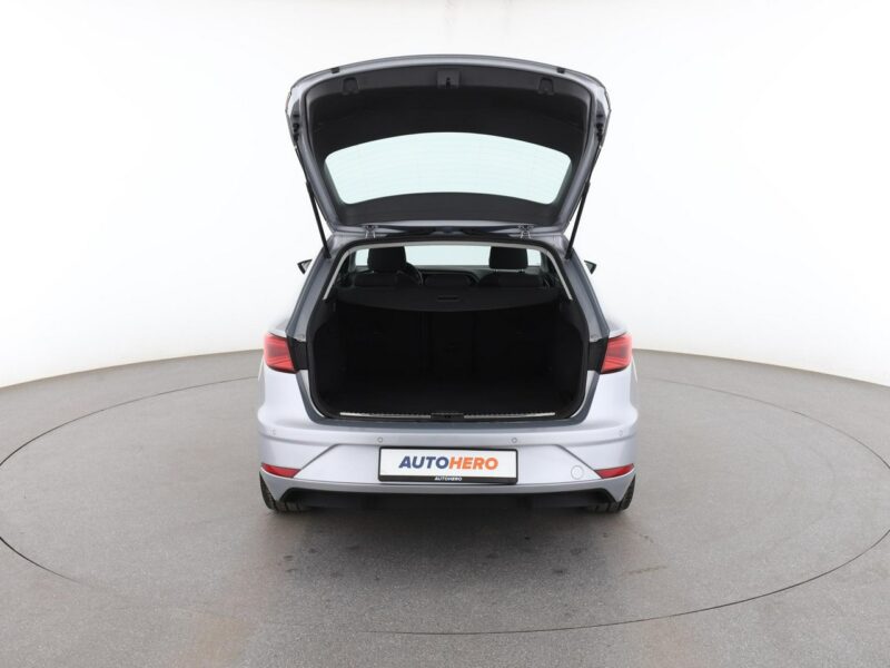 Seat Leon GRATIS! Pakiet Serwisowy o wartości 800 zł! III (2012-)