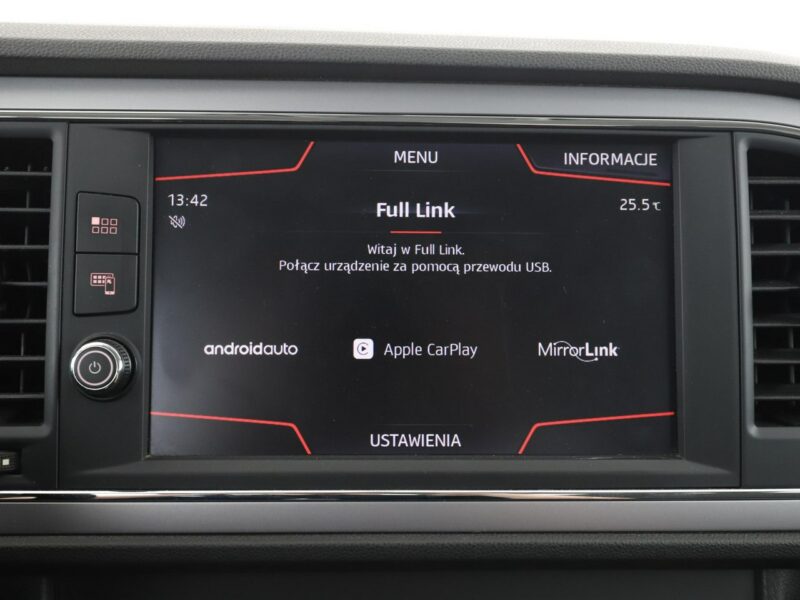 Seat Leon GRATIS! Pakiet Serwisowy o wartości 800 zł! III (2012-)